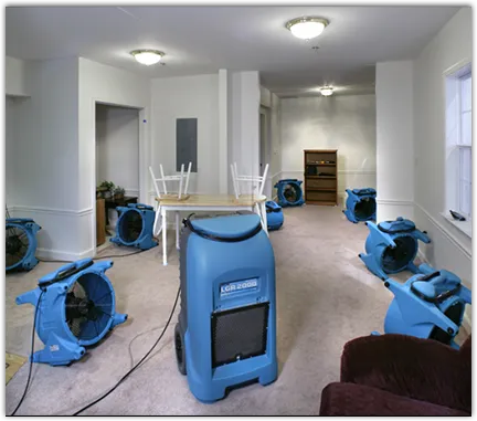 Contents Cleaning & Restoration in North Manchester, IN